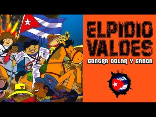 Elpidio Valdés contra Dólar y Cañón - YouTube