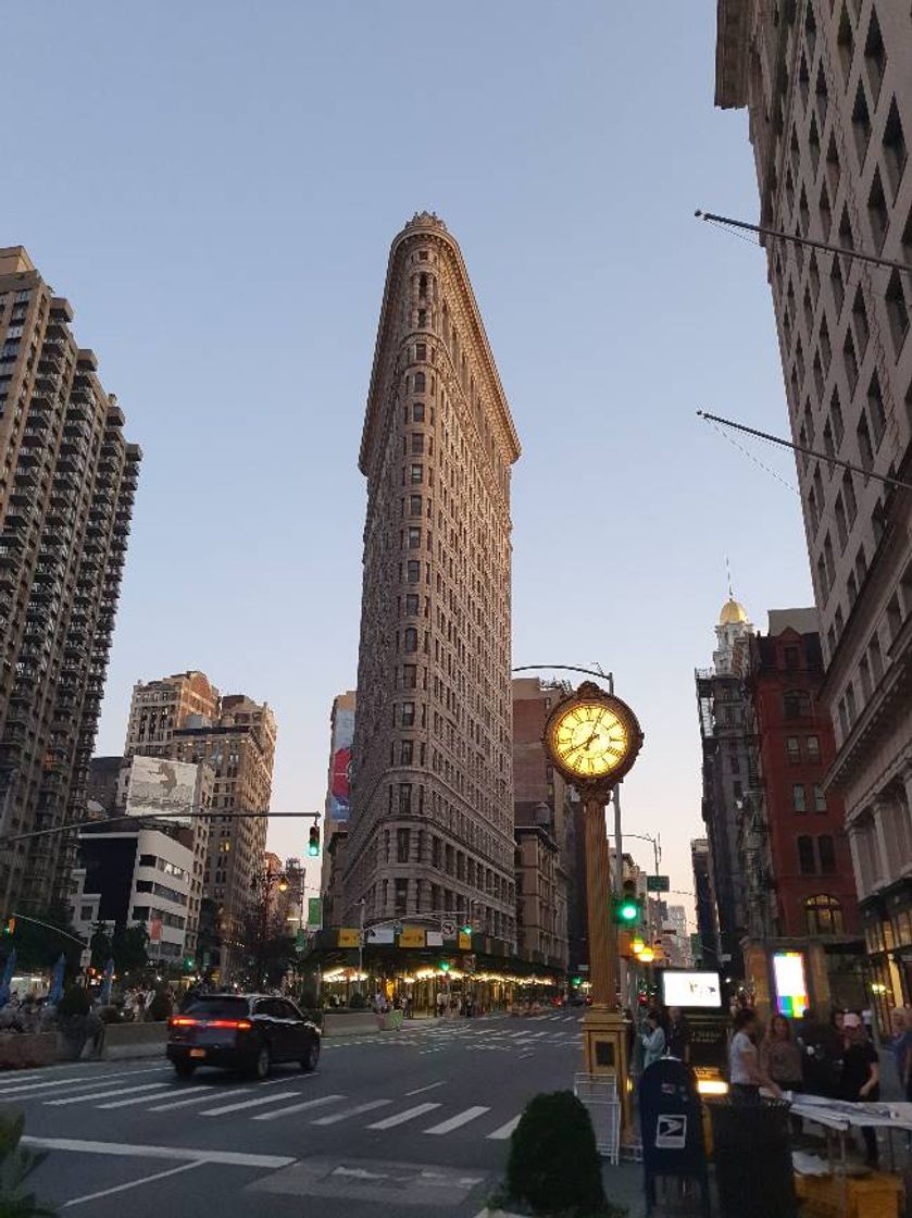 Place Edificio Flatiron