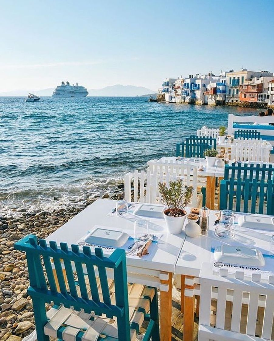 Lugar Mýkonos