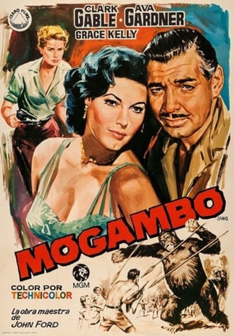 Película Mogambo