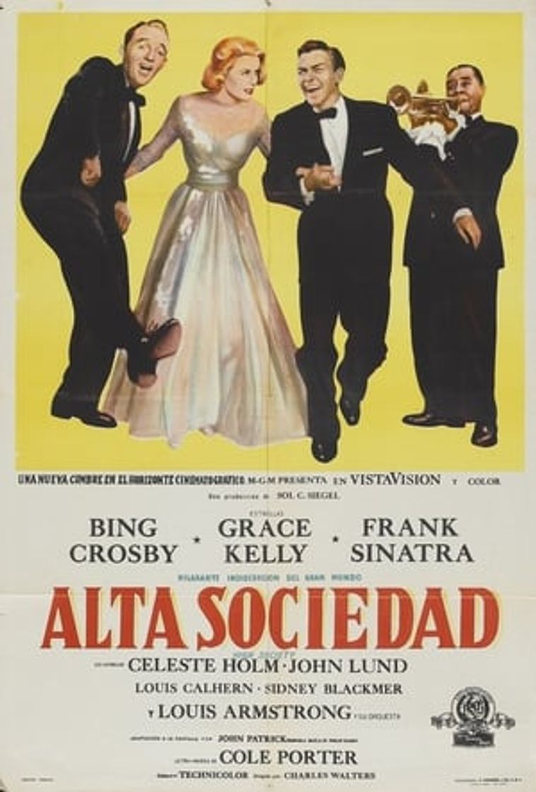 Película Alta sociedad