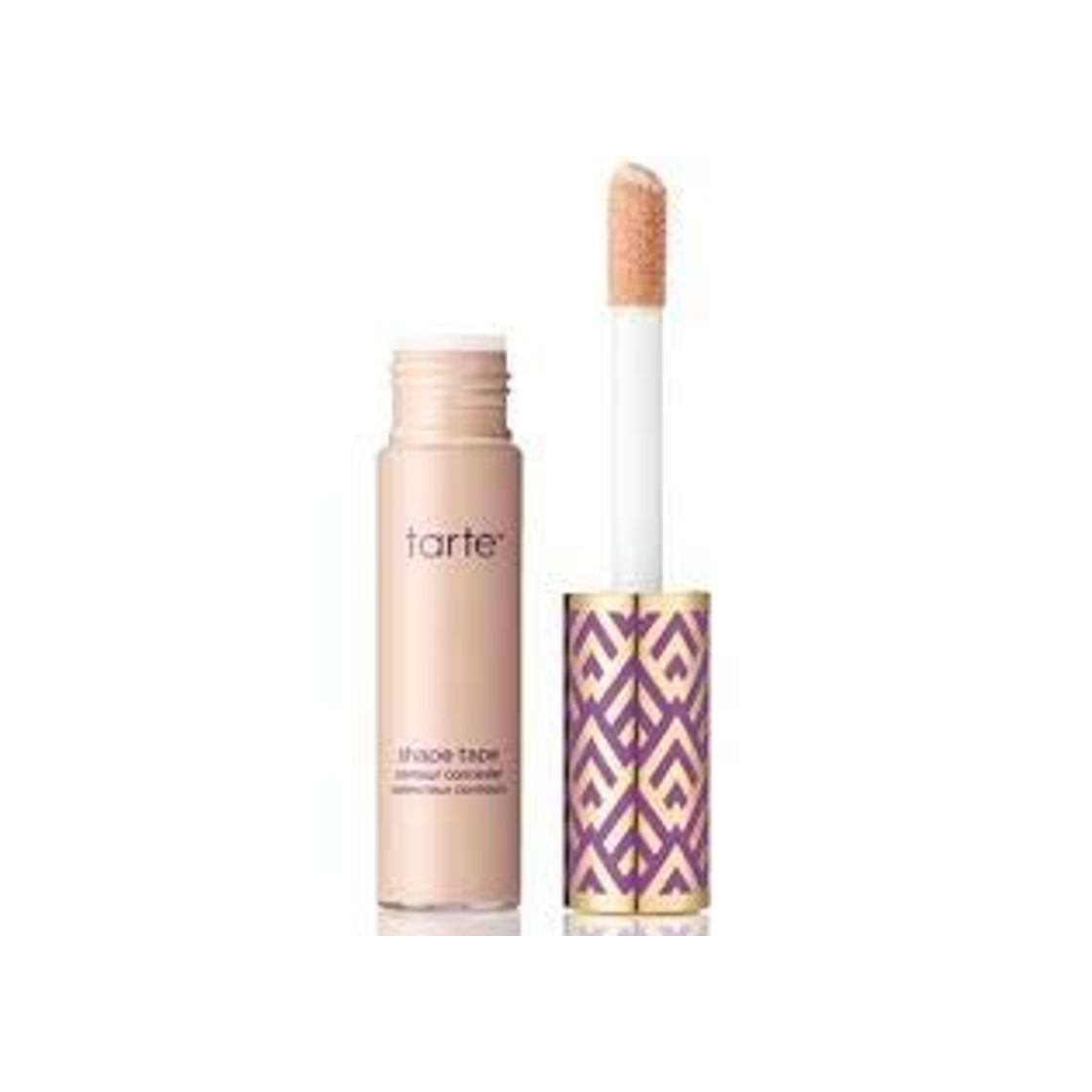 Social TARTE Shape Tape Contour Corrector 27B Light Medium Beige