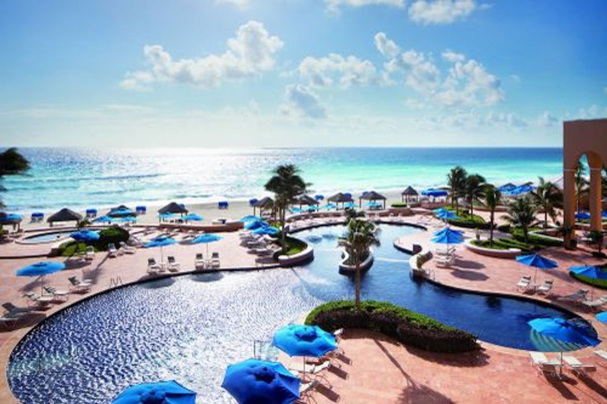 Lugar The Ritz-Carlton, Cancún