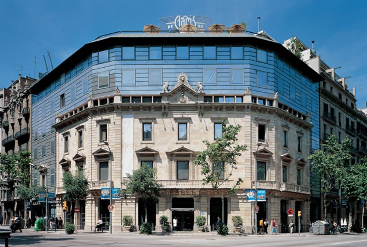 Place Hotel Claris Grand Luxe Barcelona