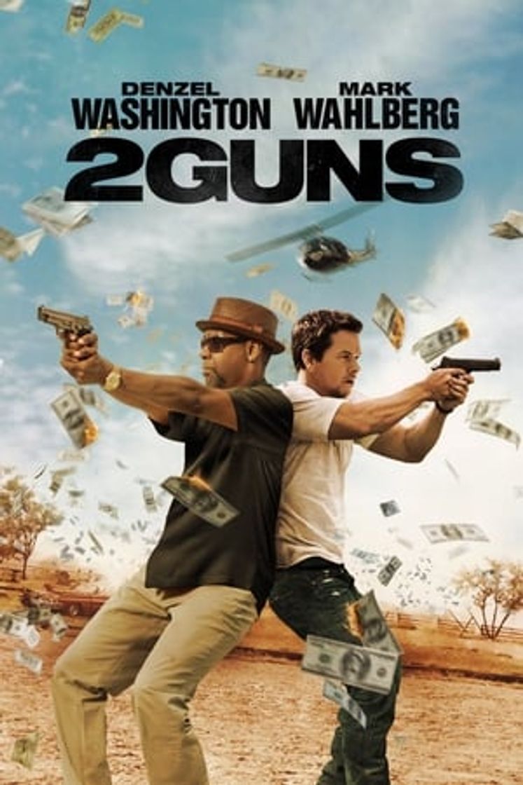 Película 2 Guns