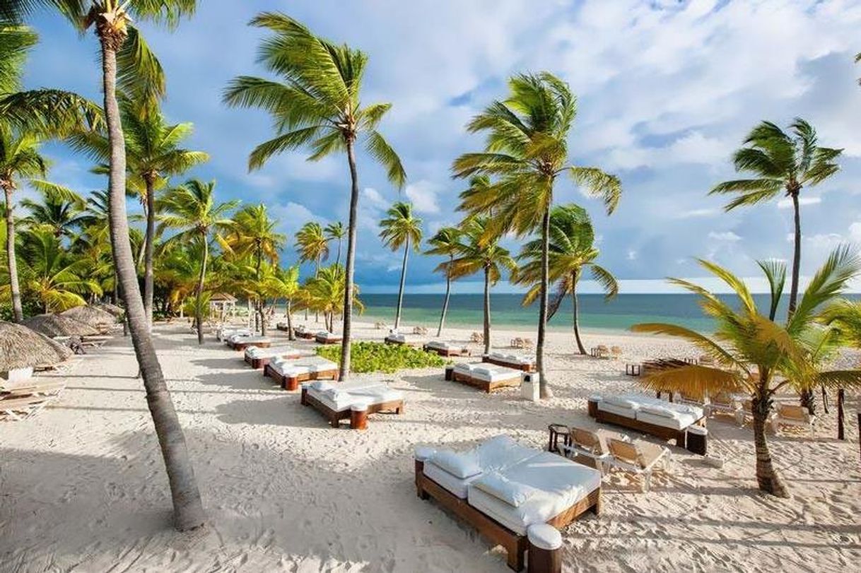 Lugar Catalonia Bavaro Beach, Golf & Casino Resort