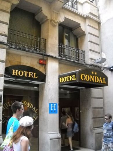 Hotel Condal Barcelona