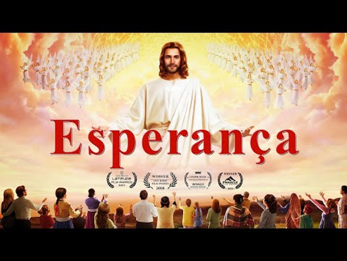 Movie Filme gospel completo dublado "Esperança" Segunda vinda de Jesus