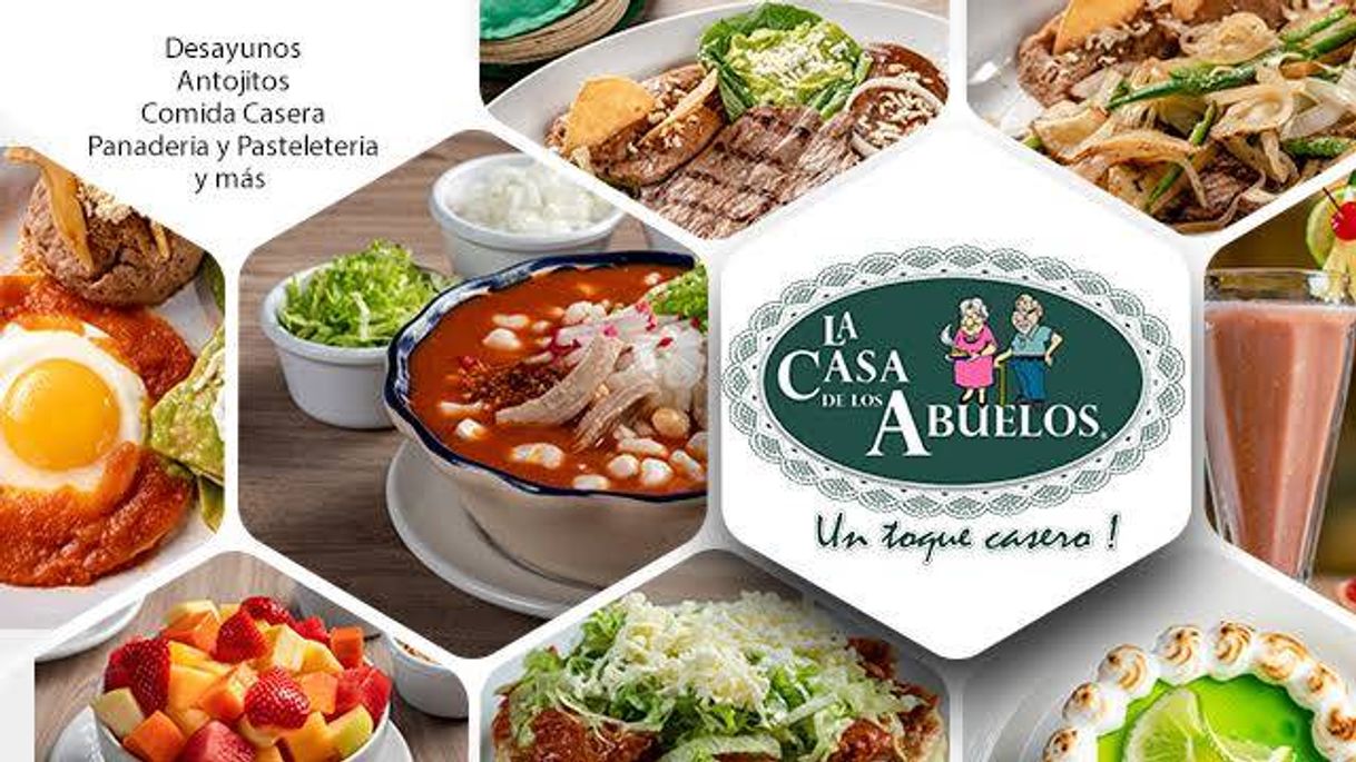 Restaurants La Casa de los Abuelos