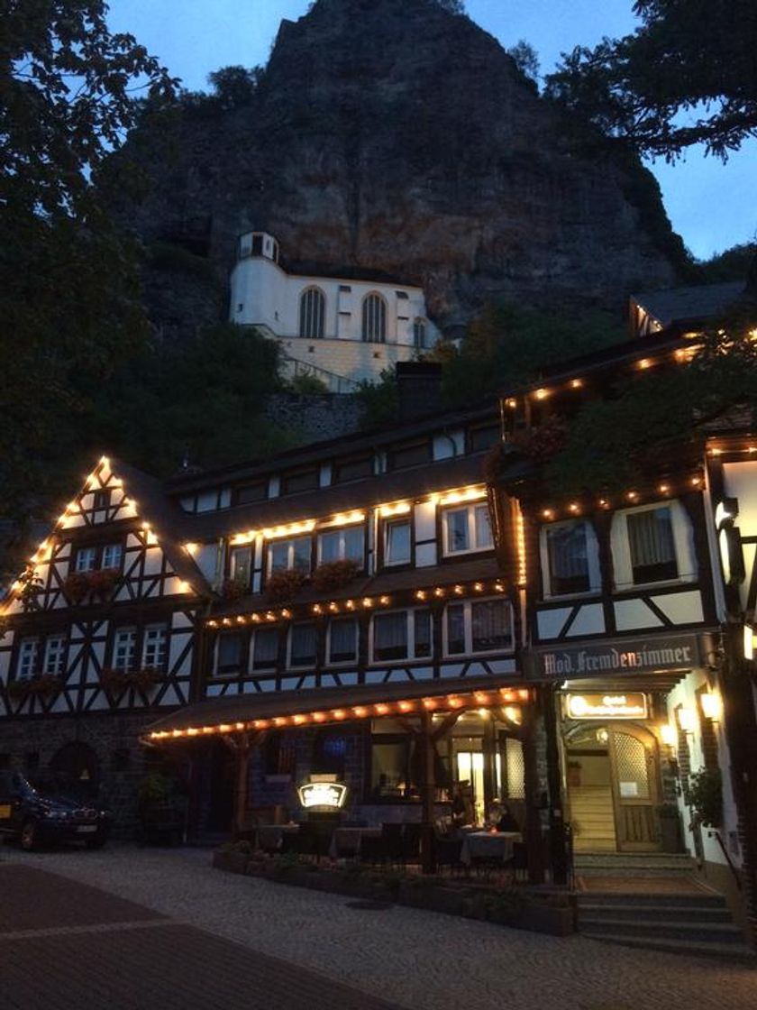 Lugar Idar-Oberstein