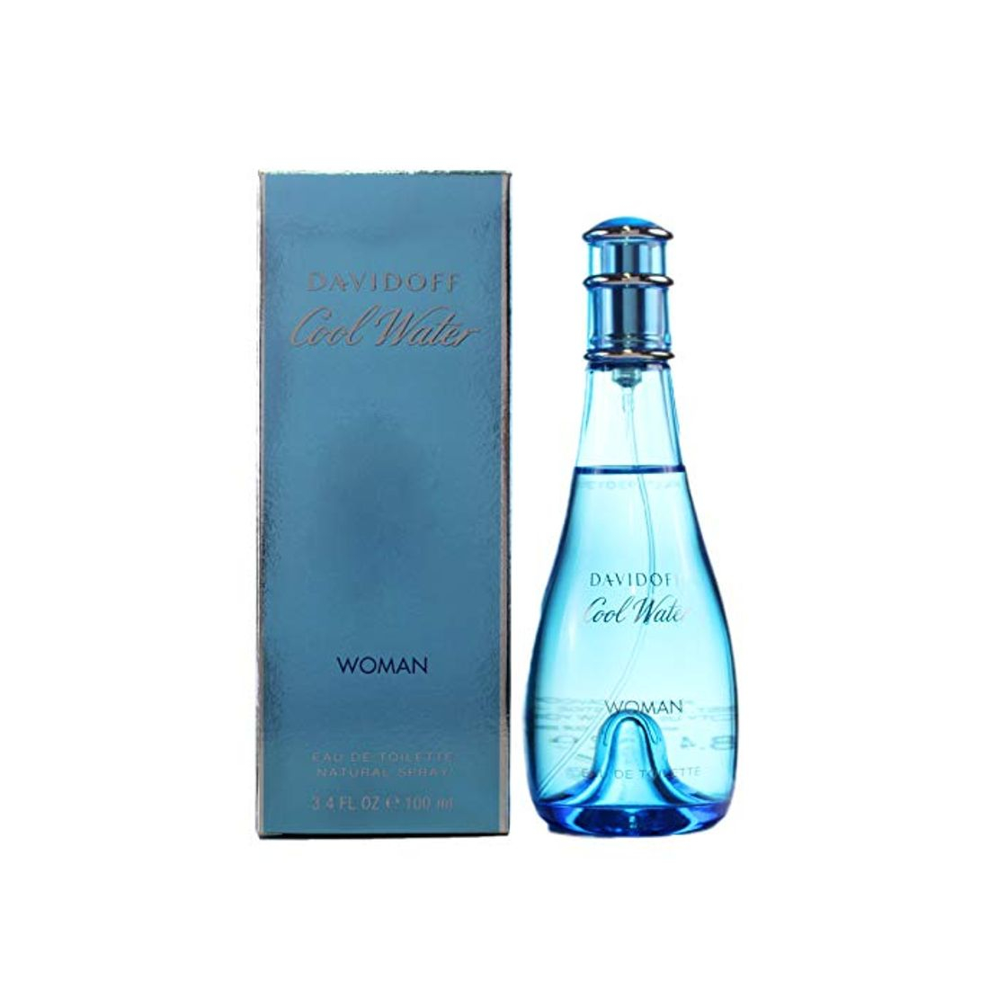 Beauty Davidoff Cool Water Agua de Colonia