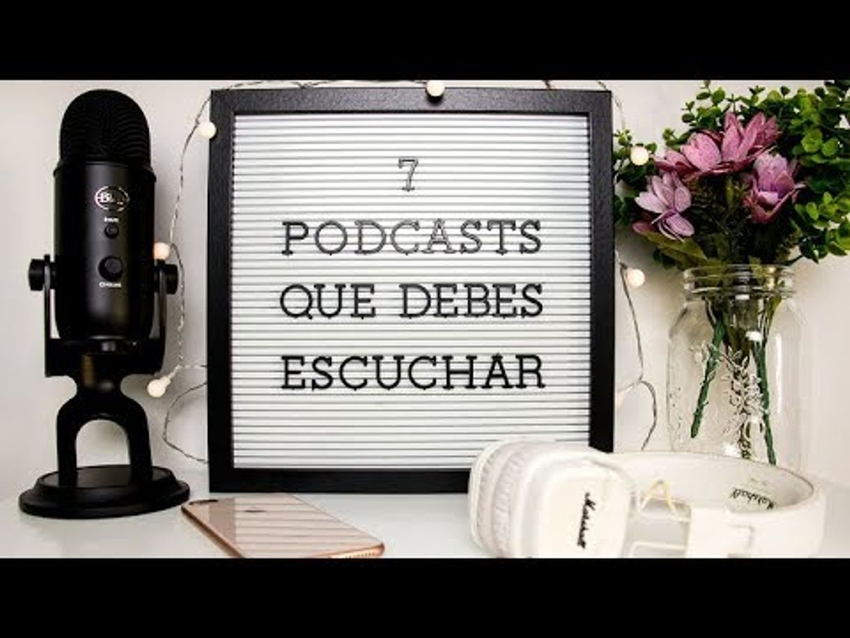 Moda Podcast de Motivación