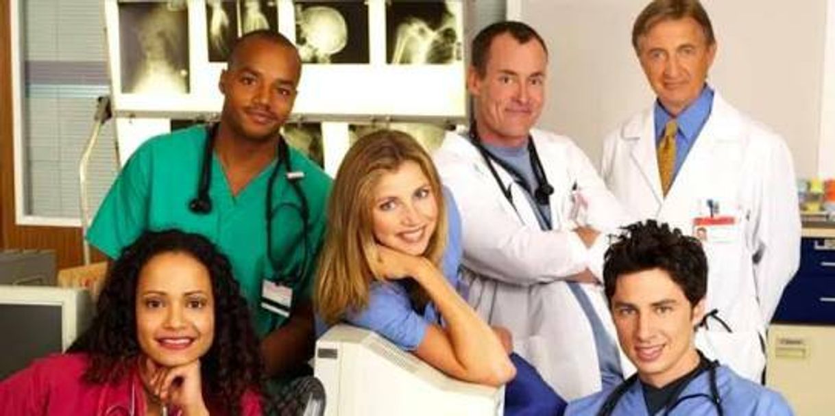 Serie Scrubs