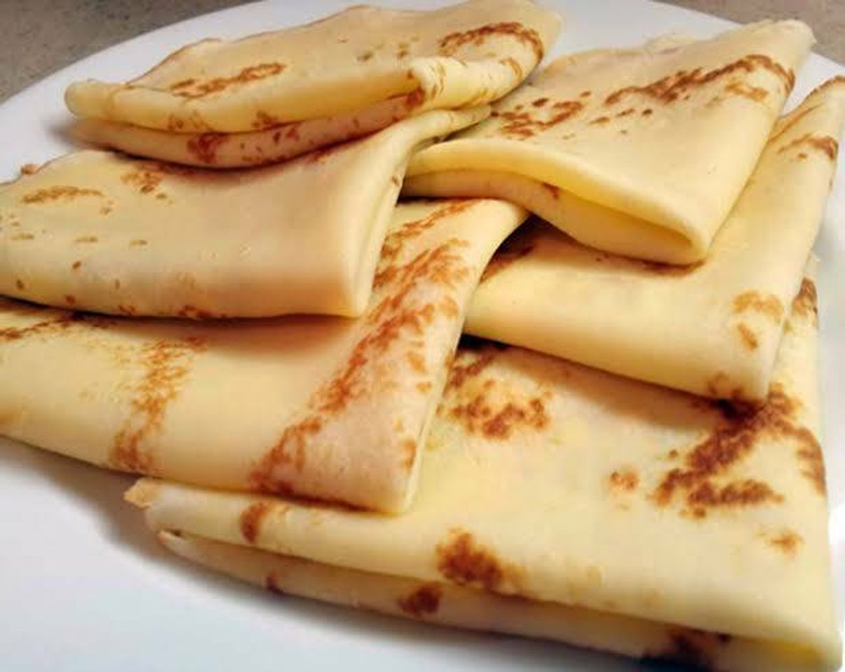 Social Panqueca de Tapioca 