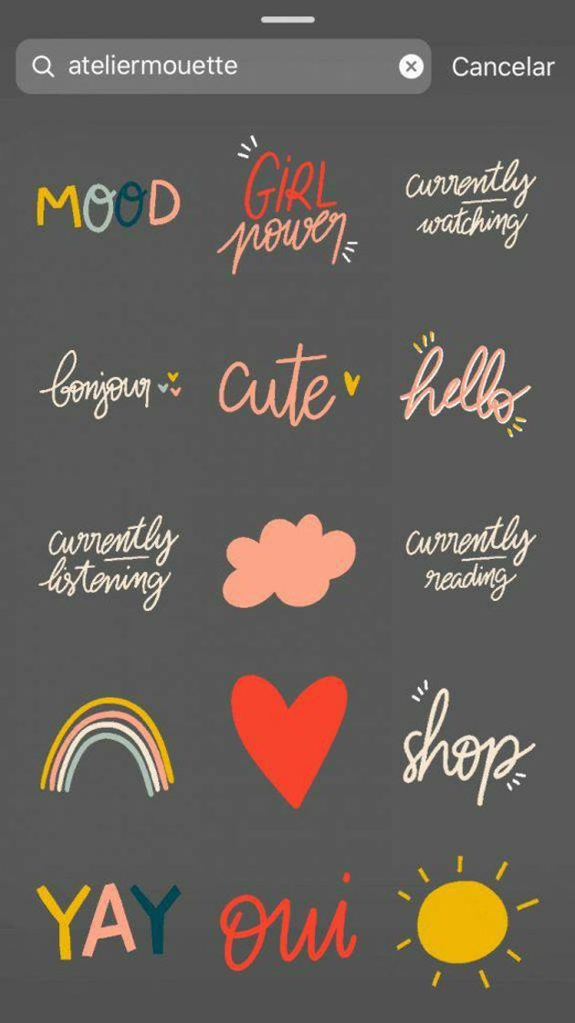 Social GIFS • INSTAGRAM