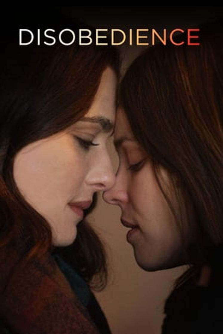 Película Disobedience