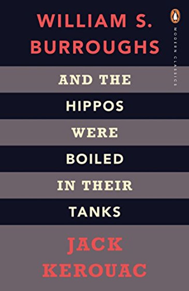 Book And the Hippos Were Boiled in Their Tanks