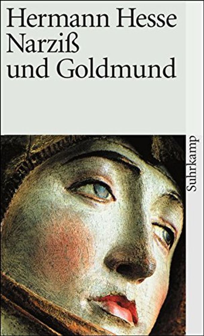 Book Narziss und Goldmund