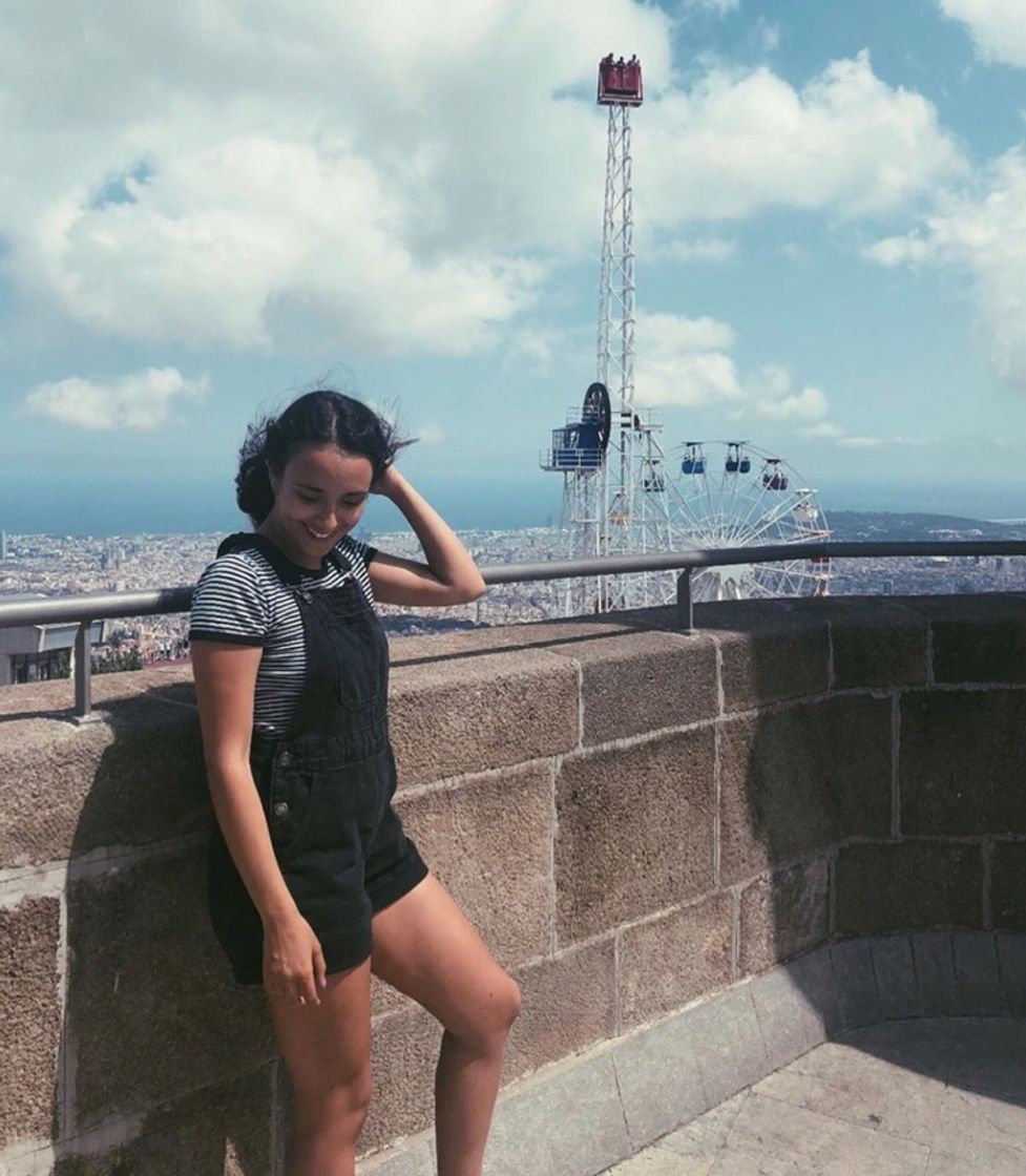 Lugar Tibidabo, Barcelona