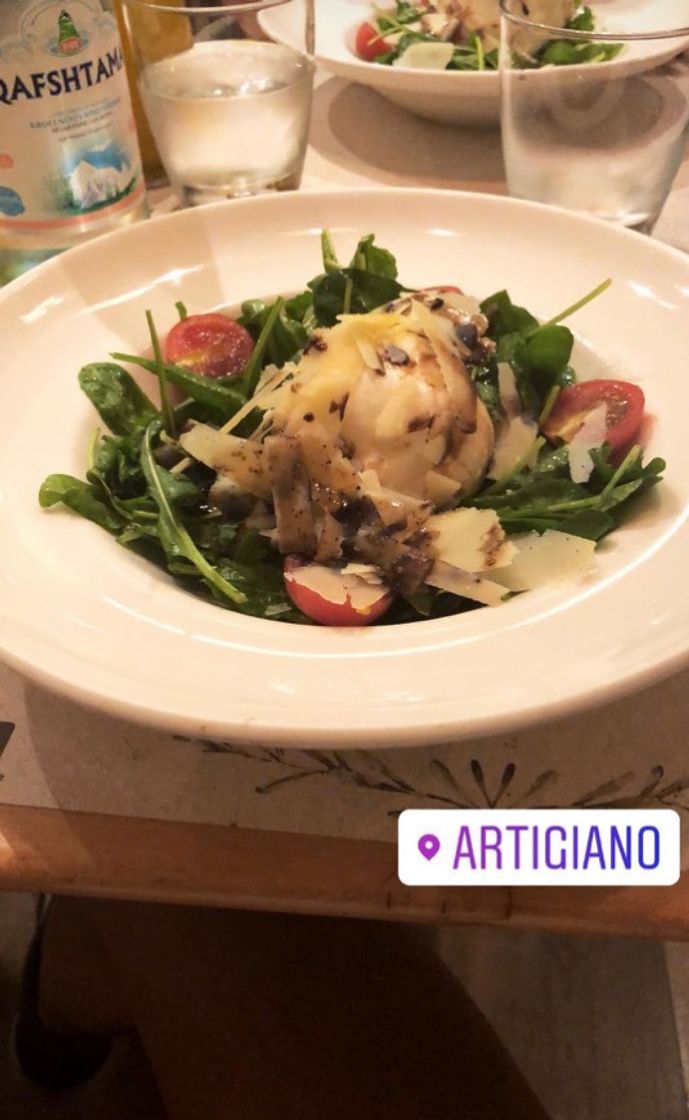 Restaurants Artigiano