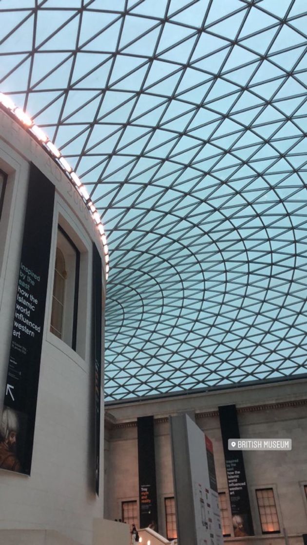 Lugar British Museum