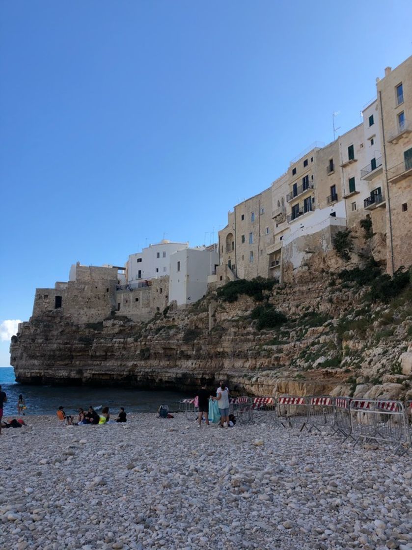 Lugar Polignano a Mare