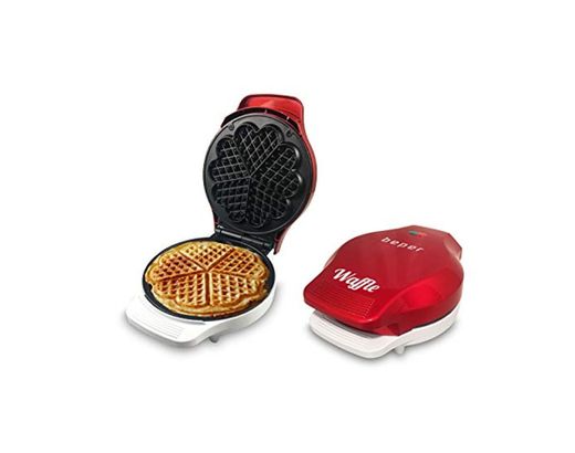 Beper - Plancha para Waffle