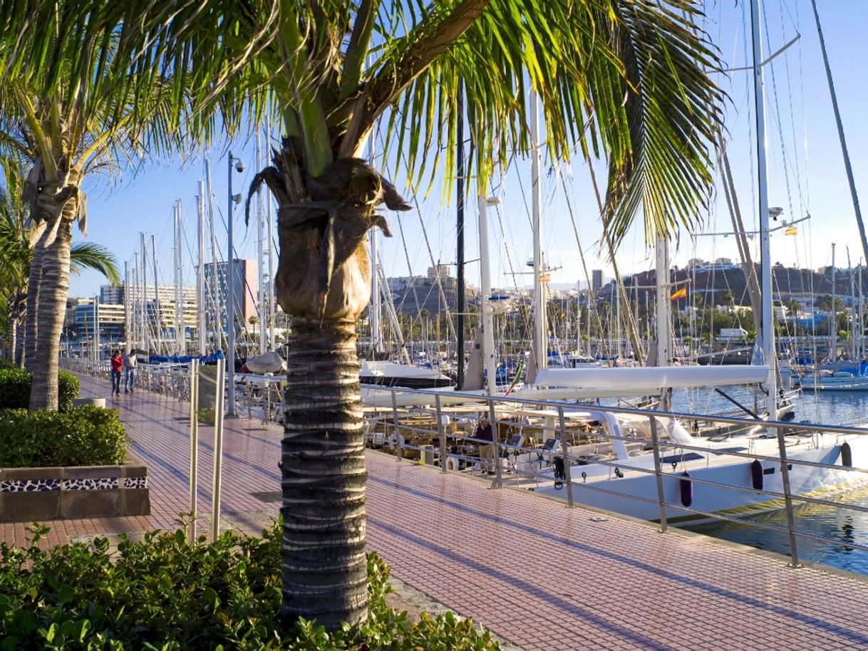 Place Muelle Deportivo de Las Palmas