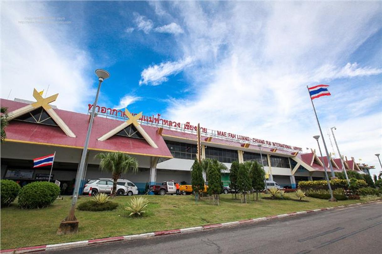 Lugares Chiang Rai International Airport