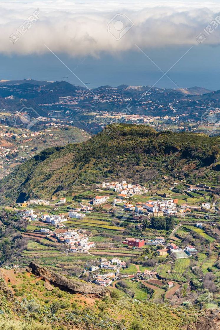 Place Mirador Tejeda