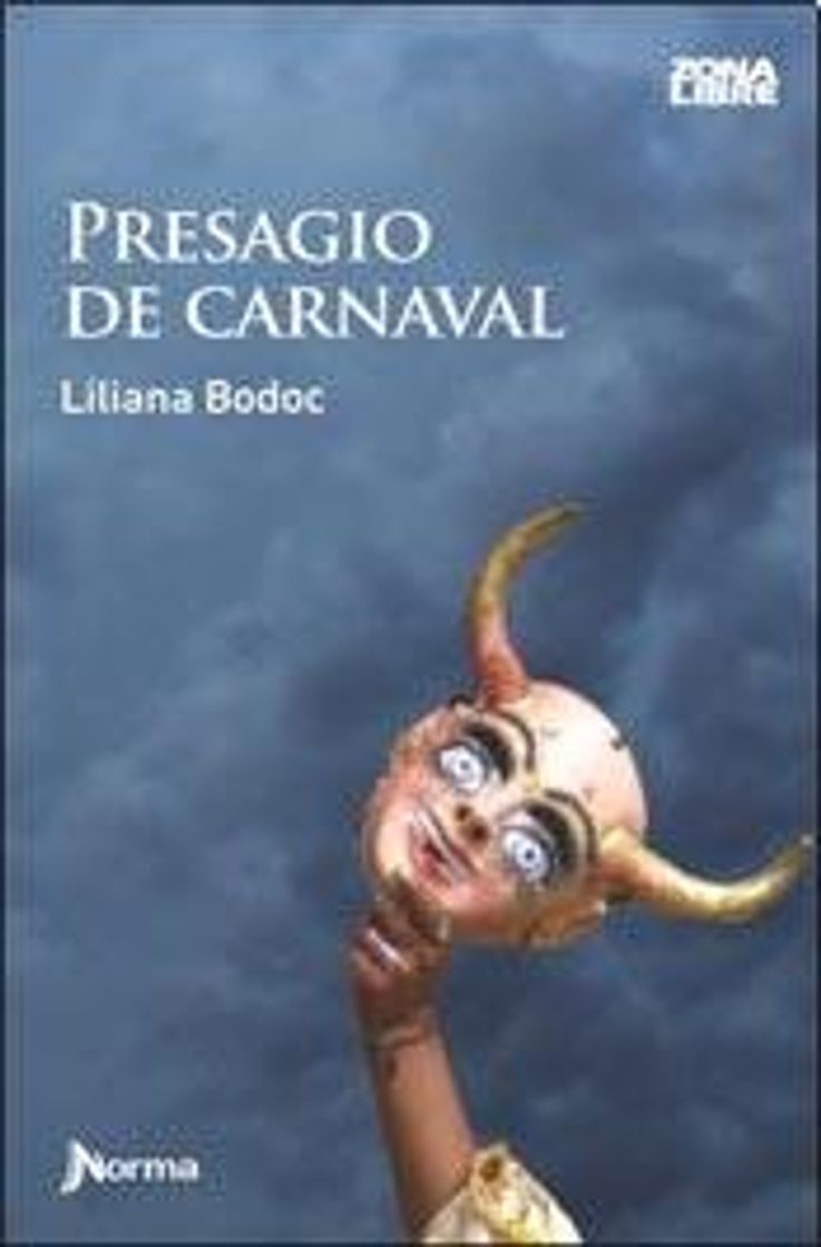 Libro Presagio De Carnaval