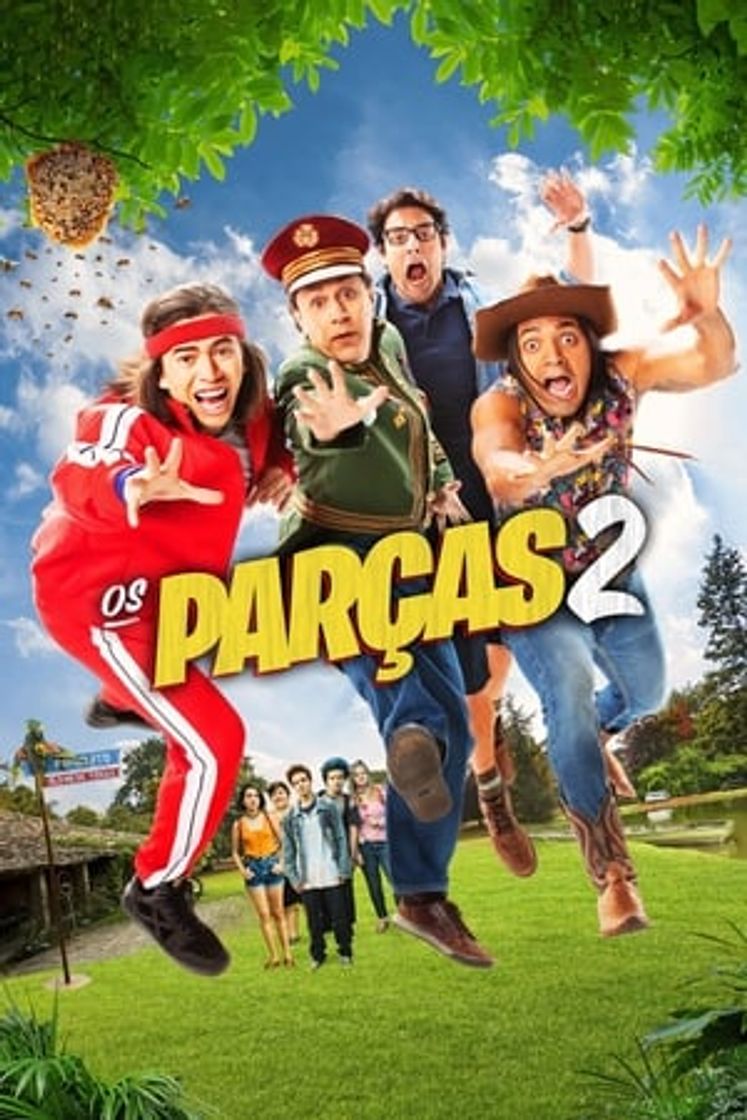 Movie Os Parças 2