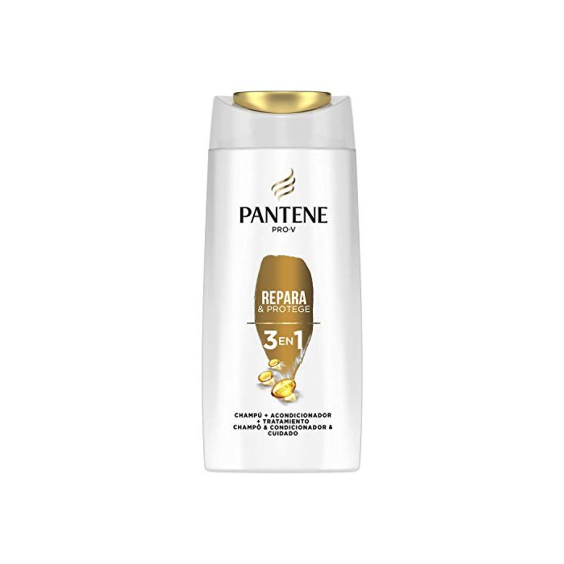 Social Pantene PRO-V Repara & Protege Champú