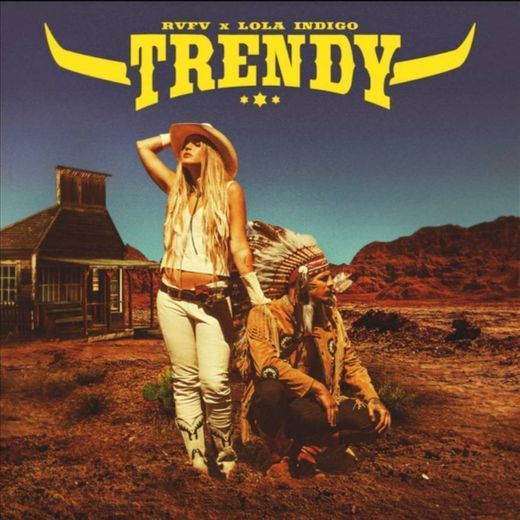 Trendy - Lola Indigo y Rvfv