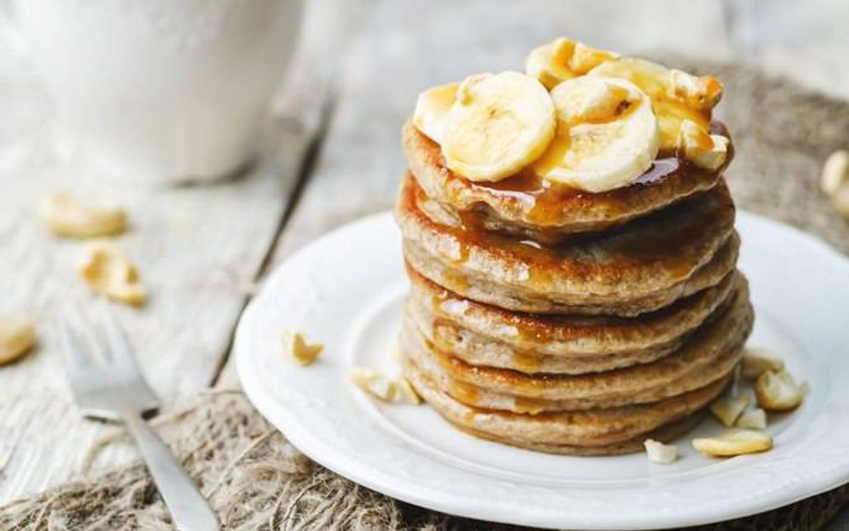 Fashion Receita de Panqueca de banana com aveia - iG