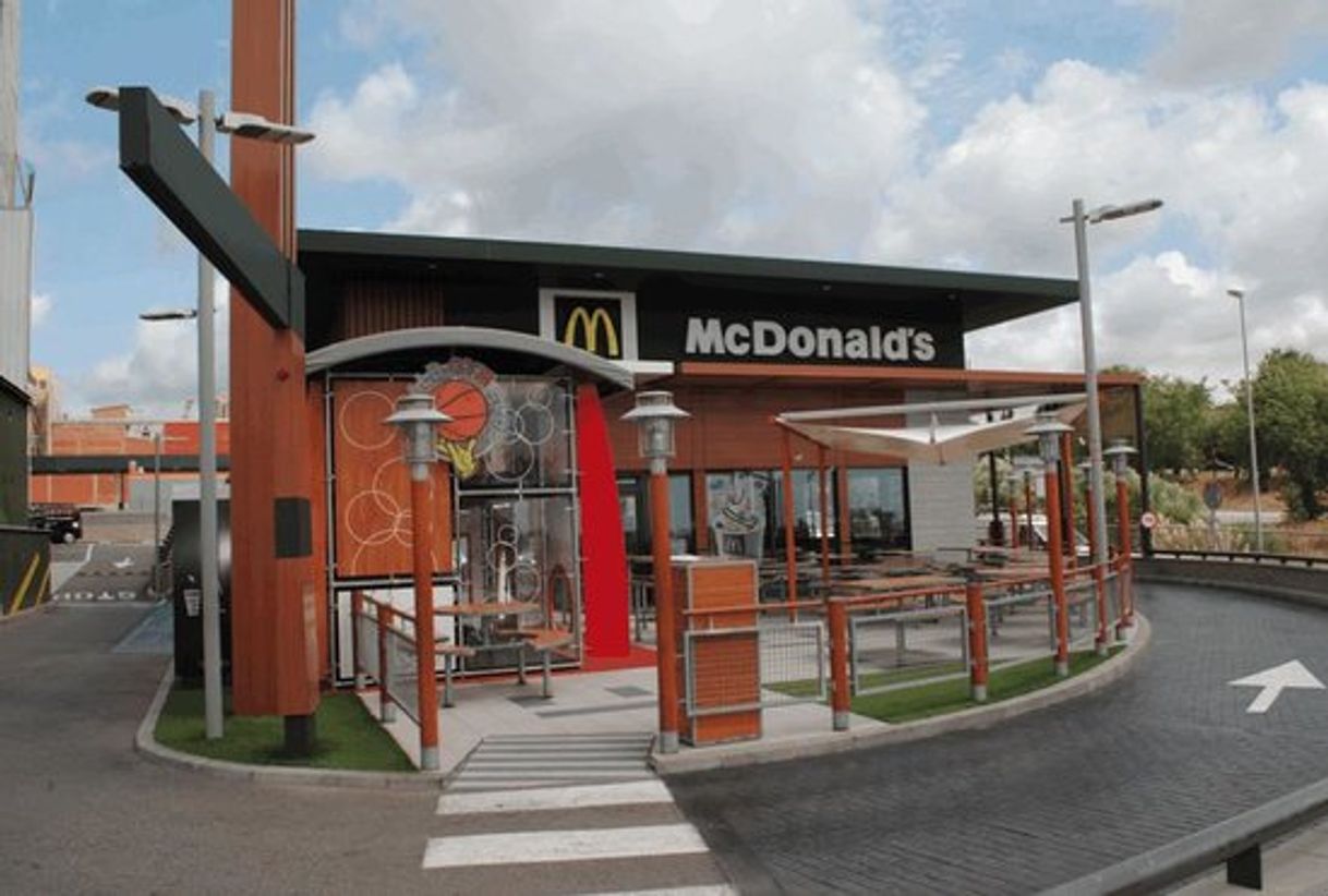 Restaurants McDonald's