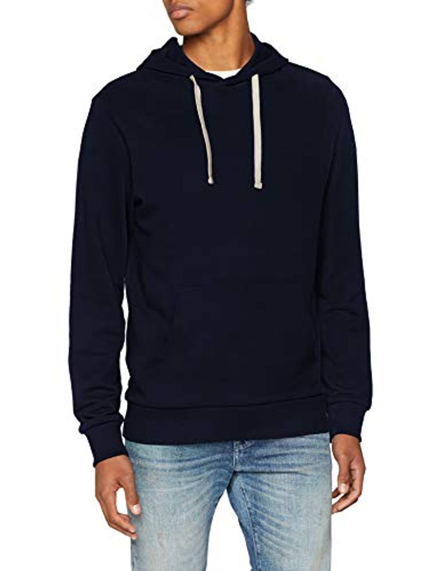 Moda Jack & Jones Jjeholmen Sweat Hood Noos Capucha, Azul