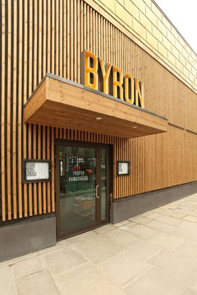 Restaurants Byron