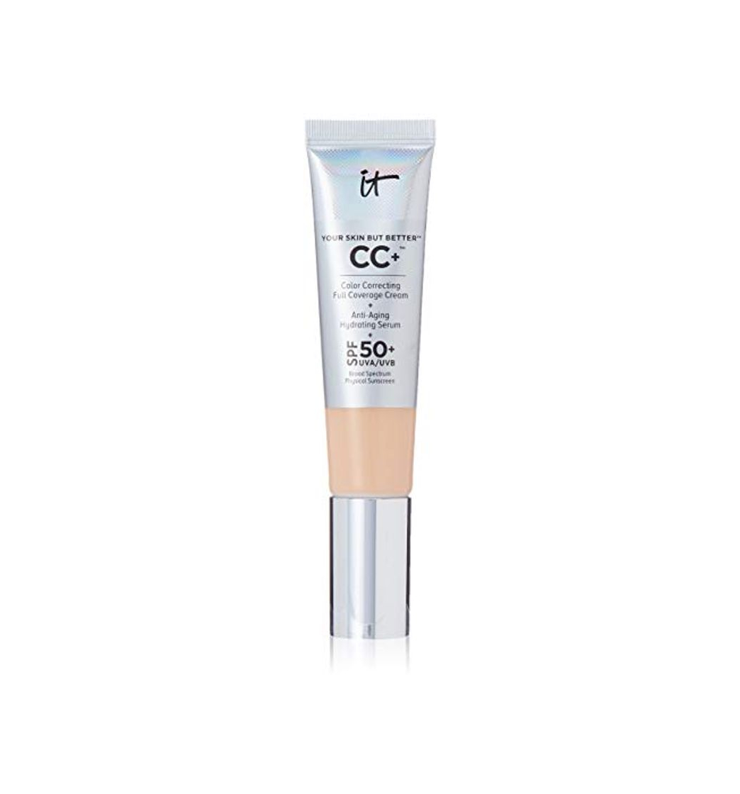 Beauty Your Skin But Better CC Cream with SPF 50+