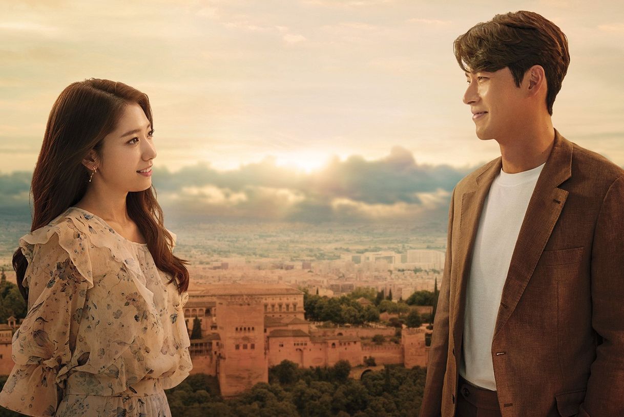 Serie Recuerdos De La Alhambra