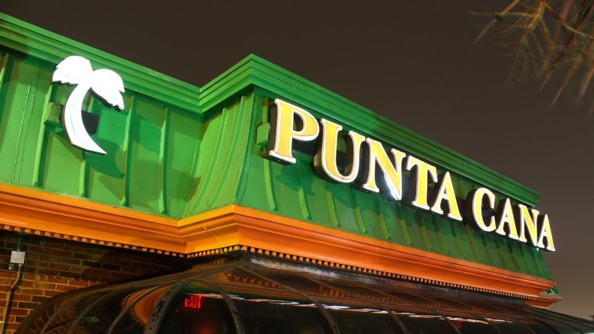 Place Punta Cana Restaurant