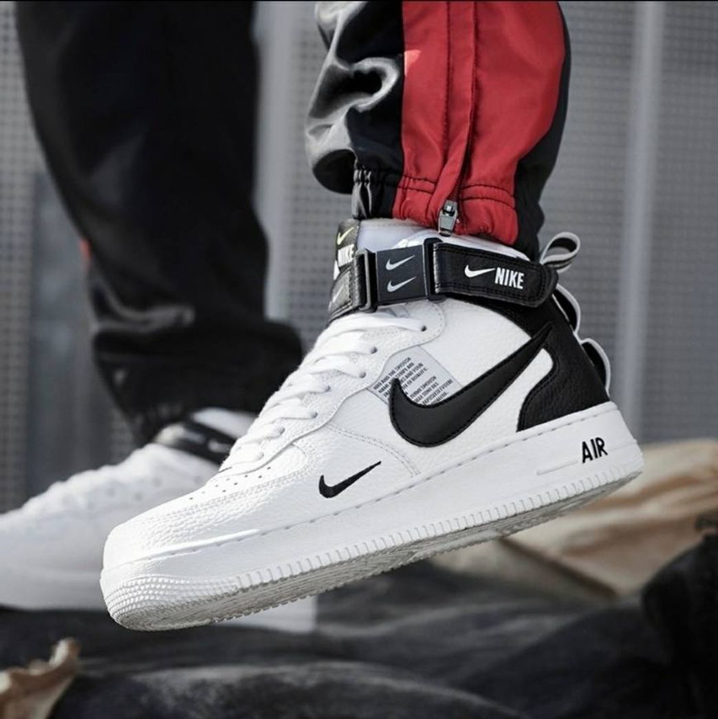 Fashion Nike Air force 1 Mid '07 LV 8