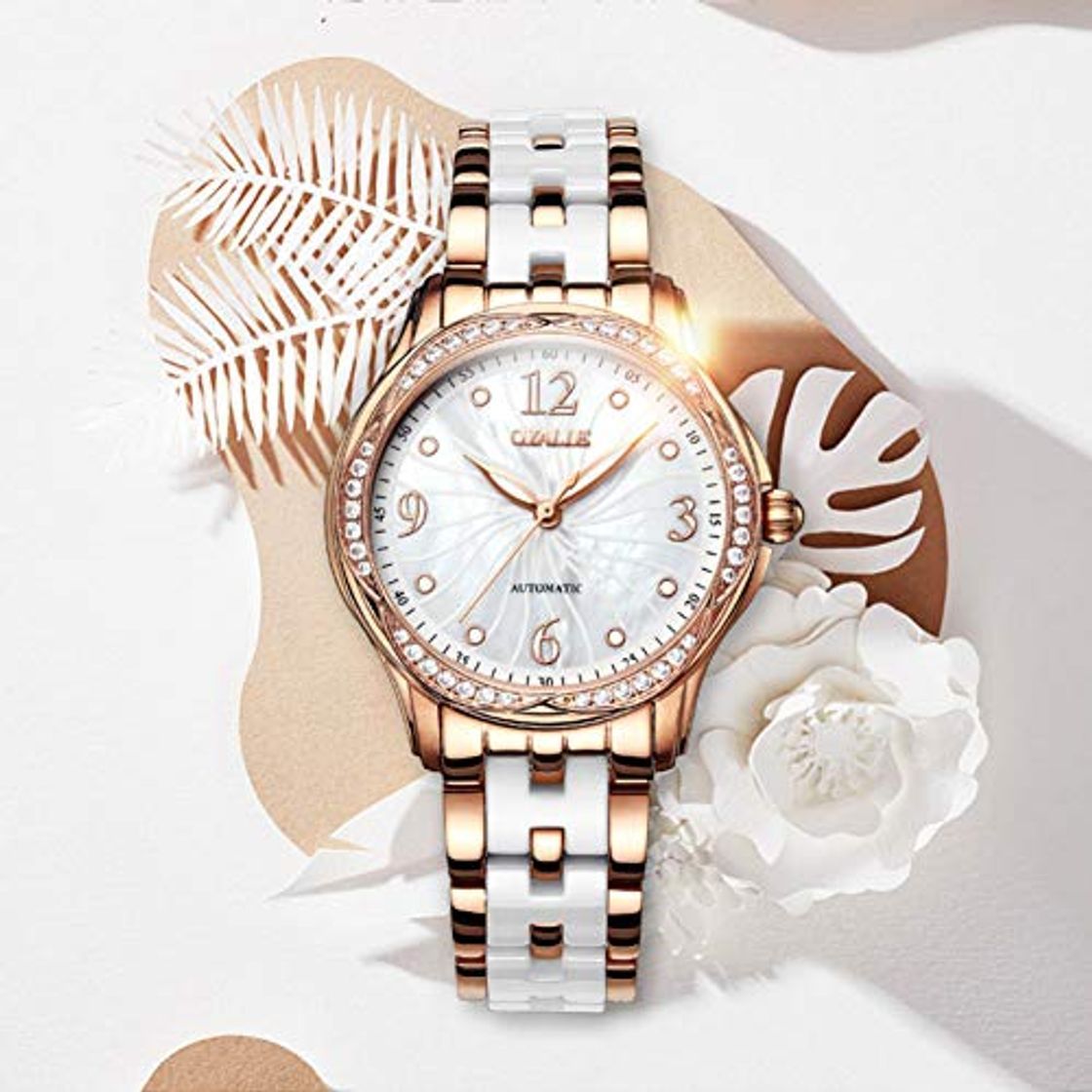 Social Reloj De Mujer