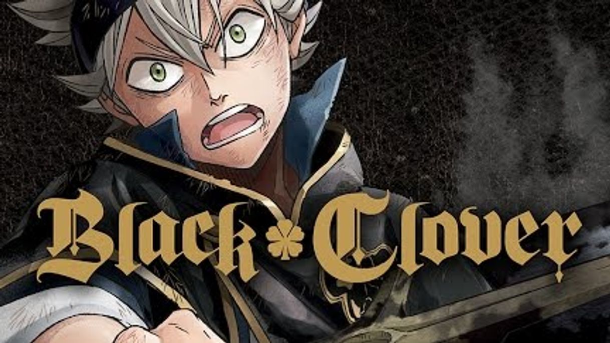 Moda BLACK CLOVER - YouTube