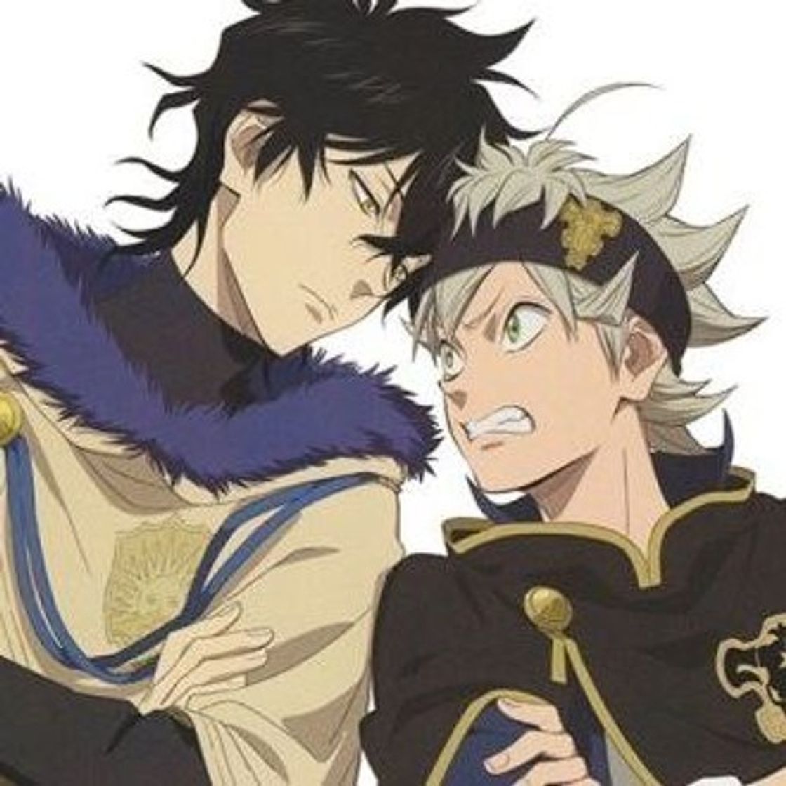 Canciones Black Clover Op3 - Black Rover