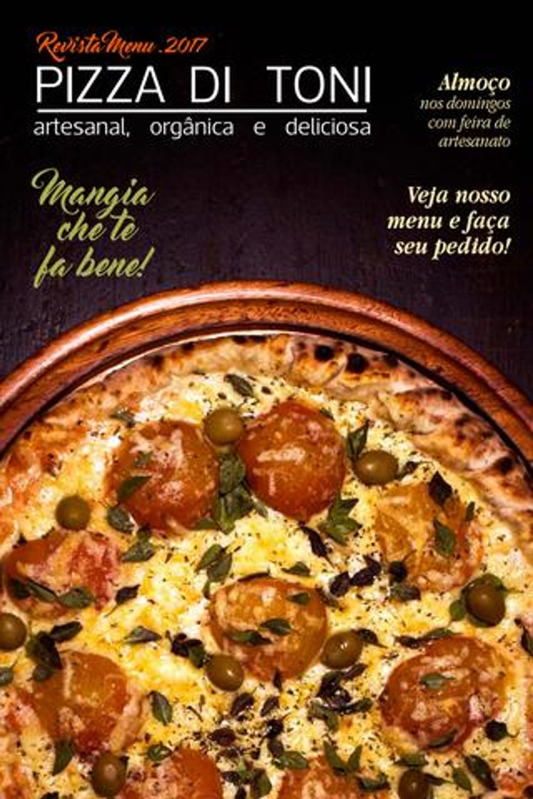 Restaurants Toni Pizzaria