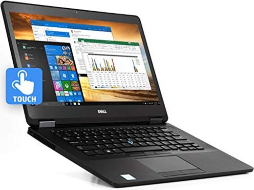 Dell Latitude E7470 Ultrabook Laptop 14" táctil Notebook Intel Core i5-6300U 2.40