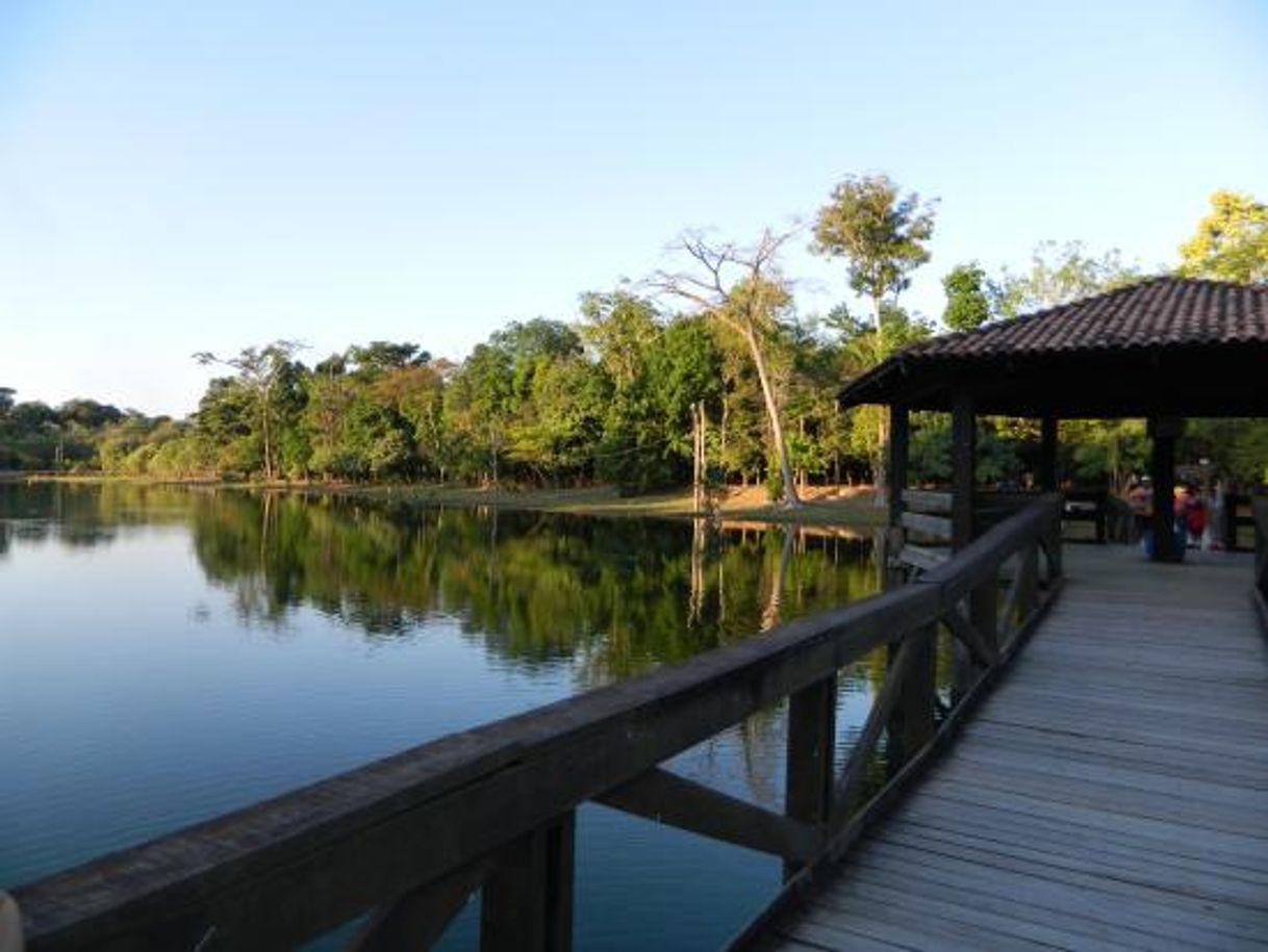 Places Parque Florestal de Sinop