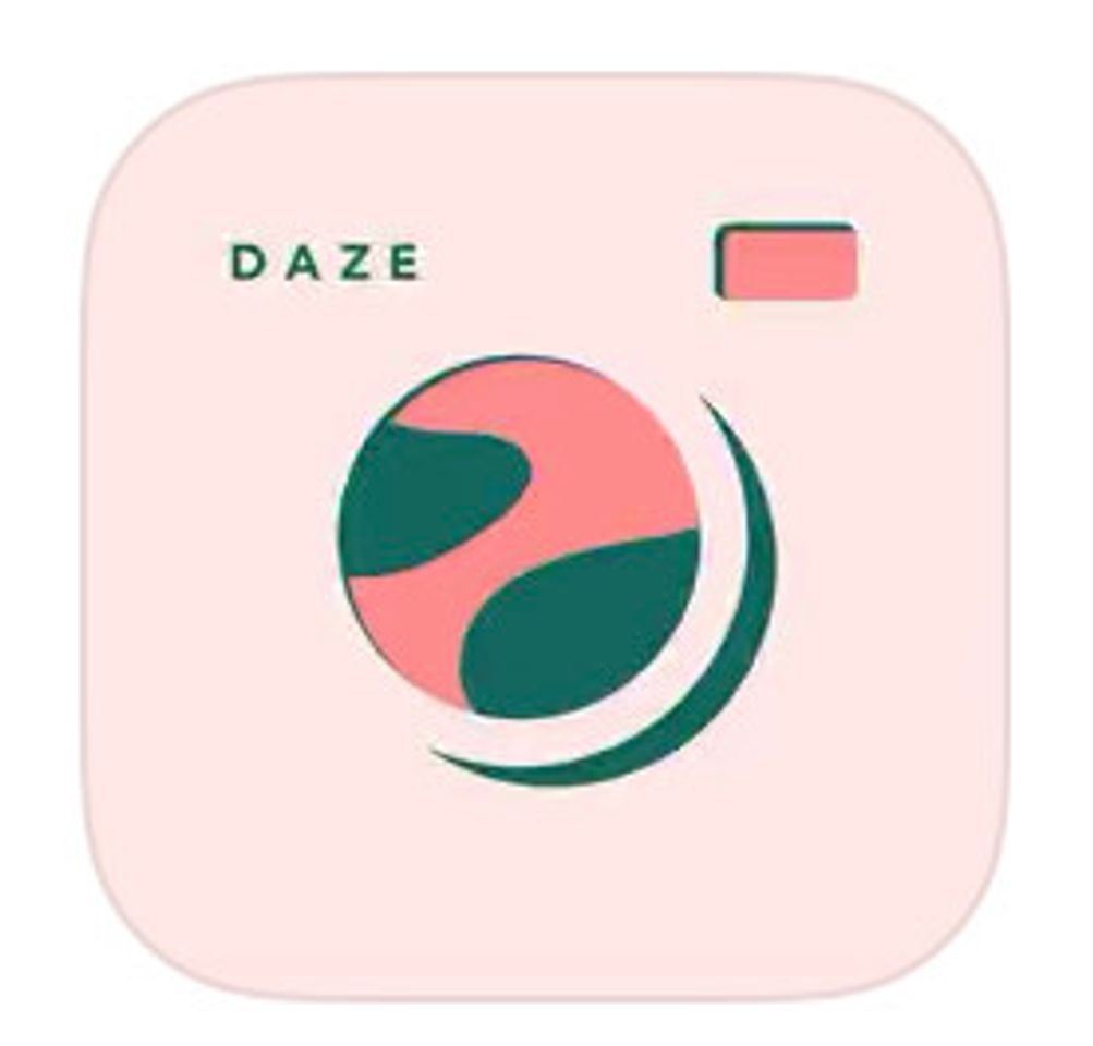 App DAZE CAM