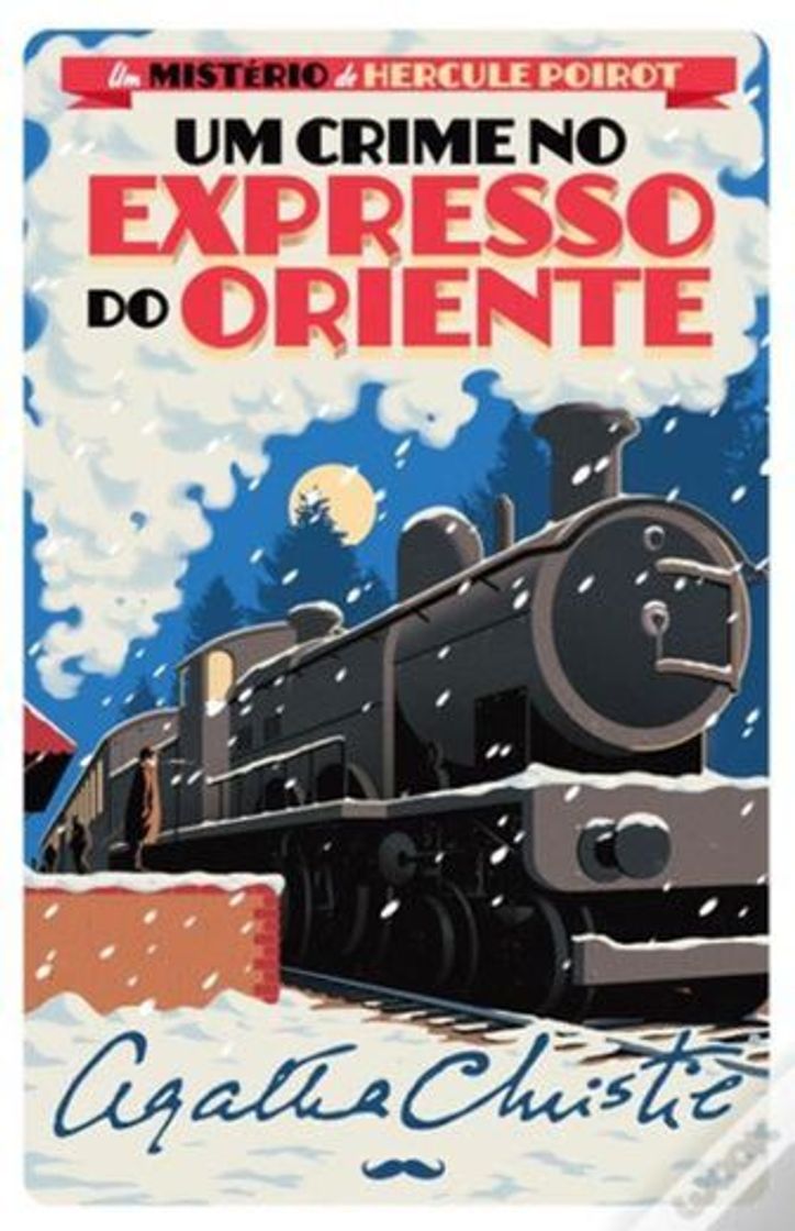 Libro Um Crime No Expresso Do Oriente